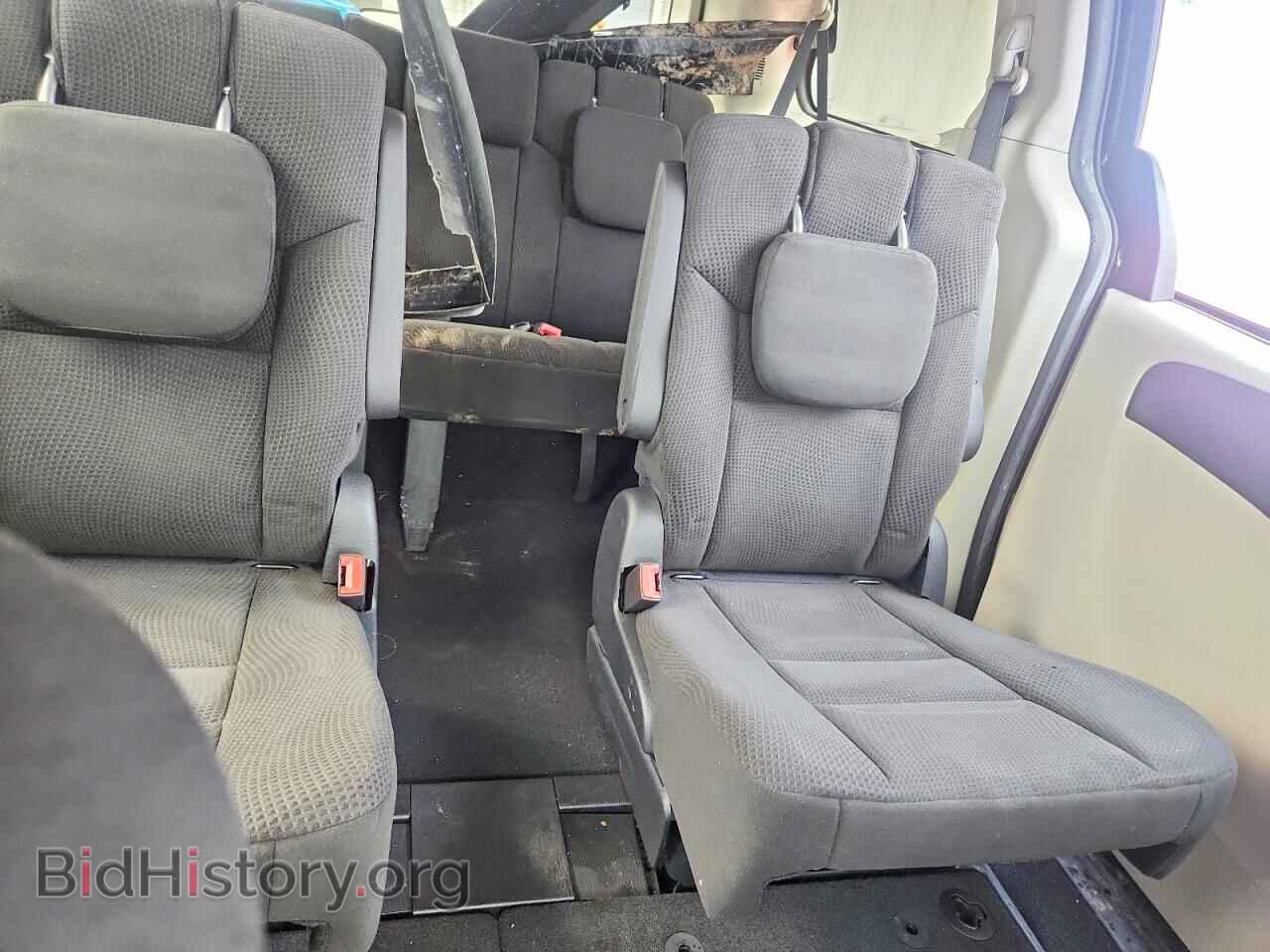 2016 DODGE CARAVAN - VIN: 2C4RDGBG5GR400019 - Photo 10