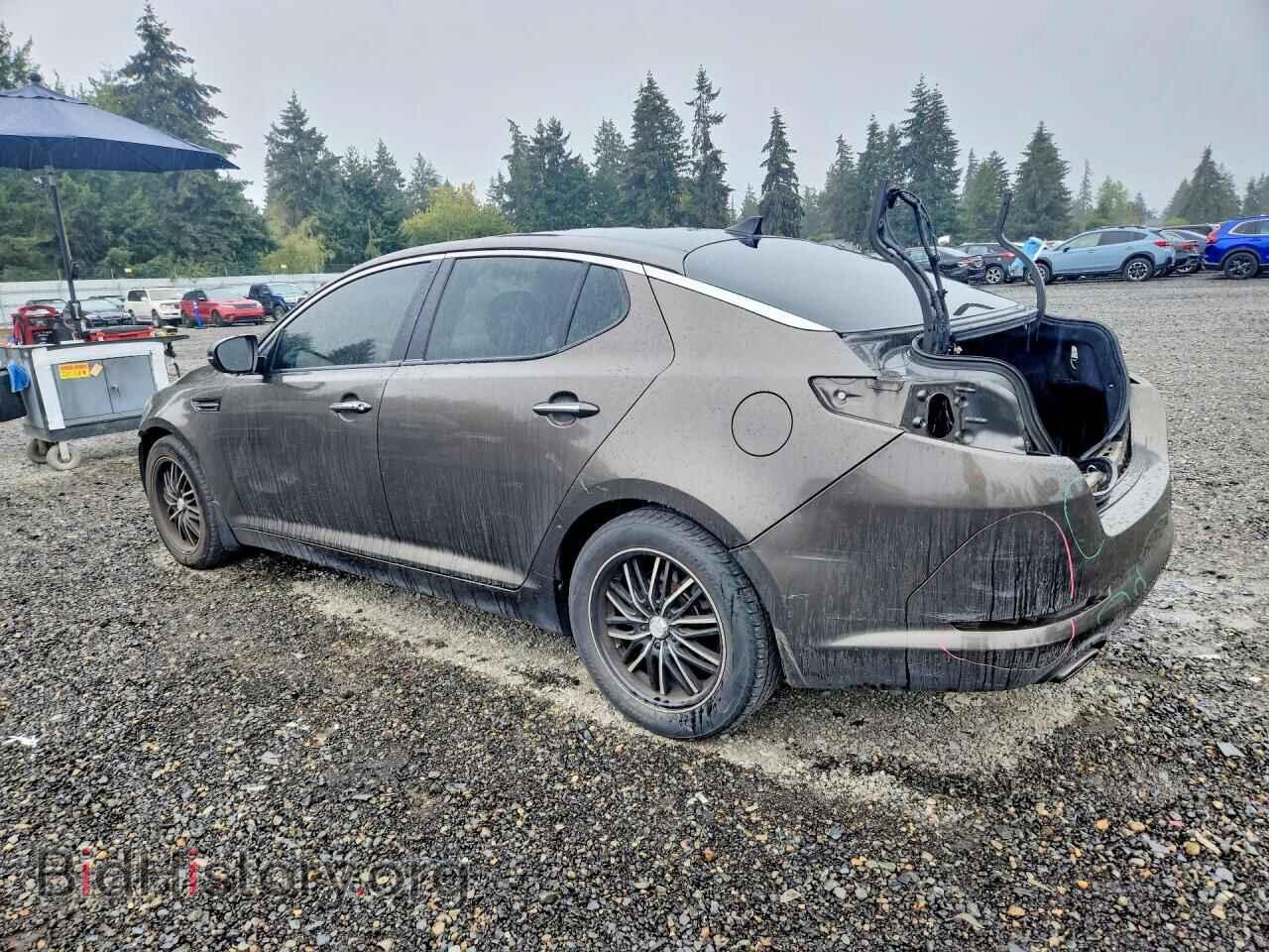 2013 KIA OPTIMA - VIN: 5XXGN4A71DG254159 - Photo 2