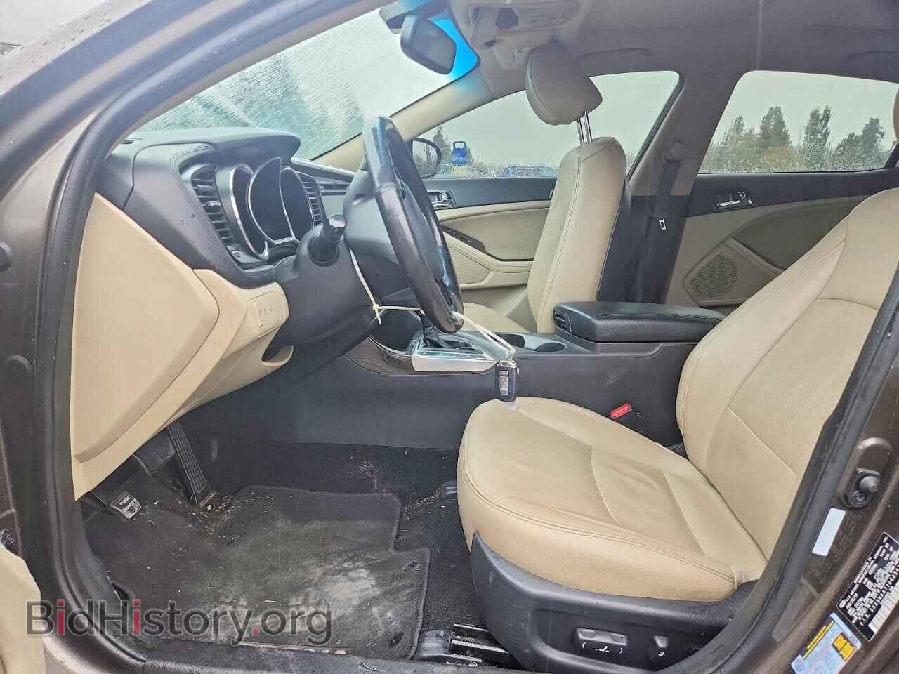 2013 KIA OPTIMA - VIN: 5XXGN4A71DG254159 - Photo 7