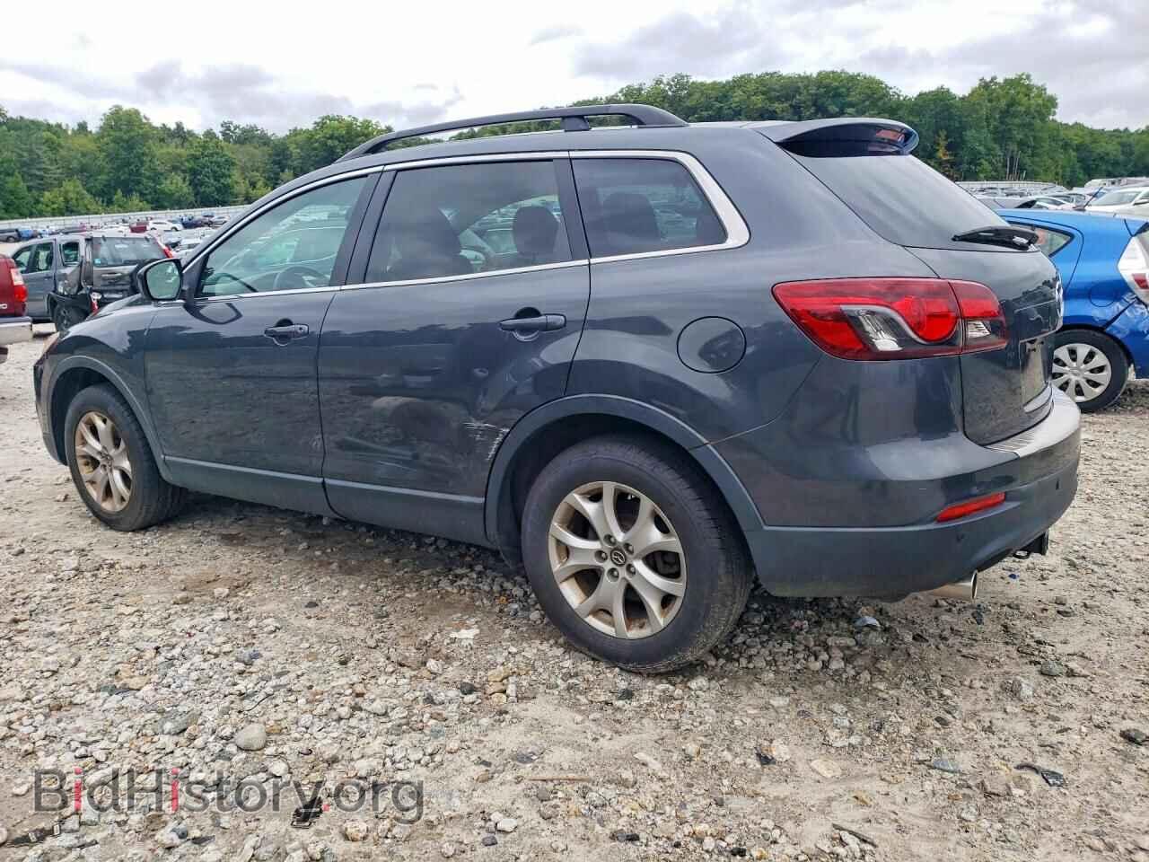 2014 MAZDA CX-9 - VIN: JM3TB3CV7E0432468 - Photo 2
