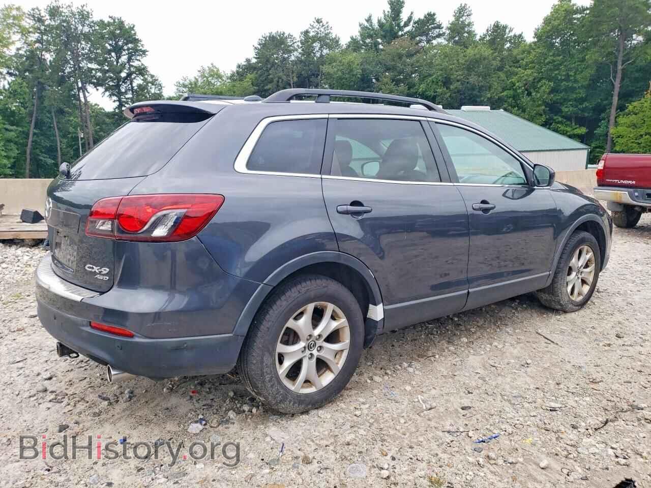 2014 MAZDA CX-9 - VIN: JM3TB3CV7E0432468 - Photo 3
