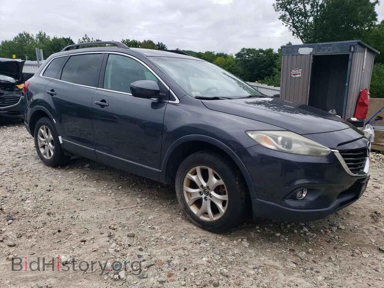 2014 MAZDA CX-9 - VIN: JM3TB3CV7E0432468 - Photo 4