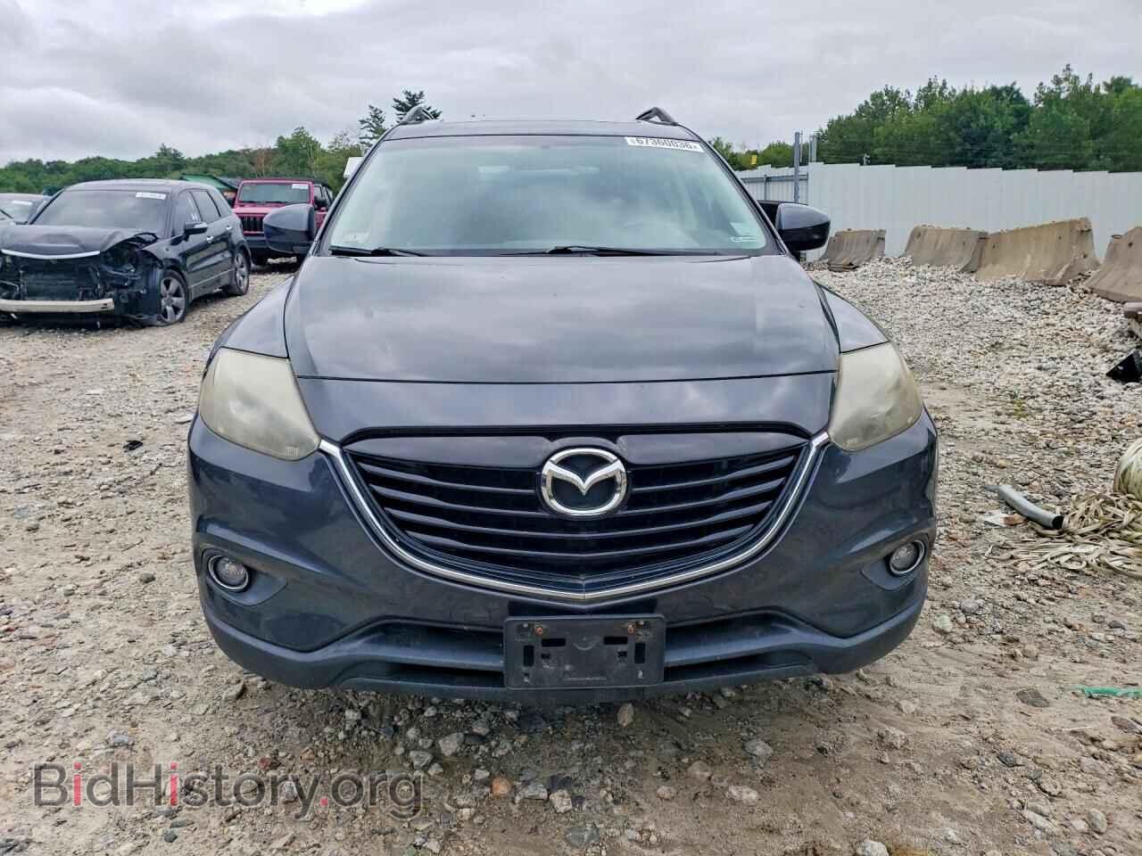 2014 MAZDA CX-9 - VIN: JM3TB3CV7E0432468 - Photo 5