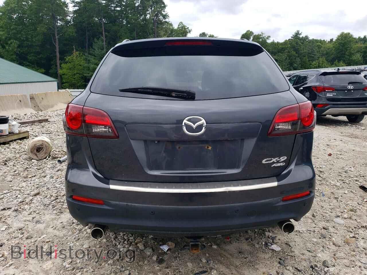 2014 MAZDA CX-9 - VIN: JM3TB3CV7E0432468 - Photo 6