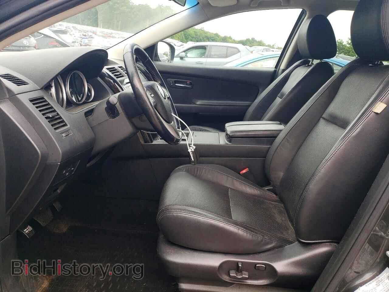 2014 MAZDA CX-9 - VIN: JM3TB3CV7E0432468 - Photo 7