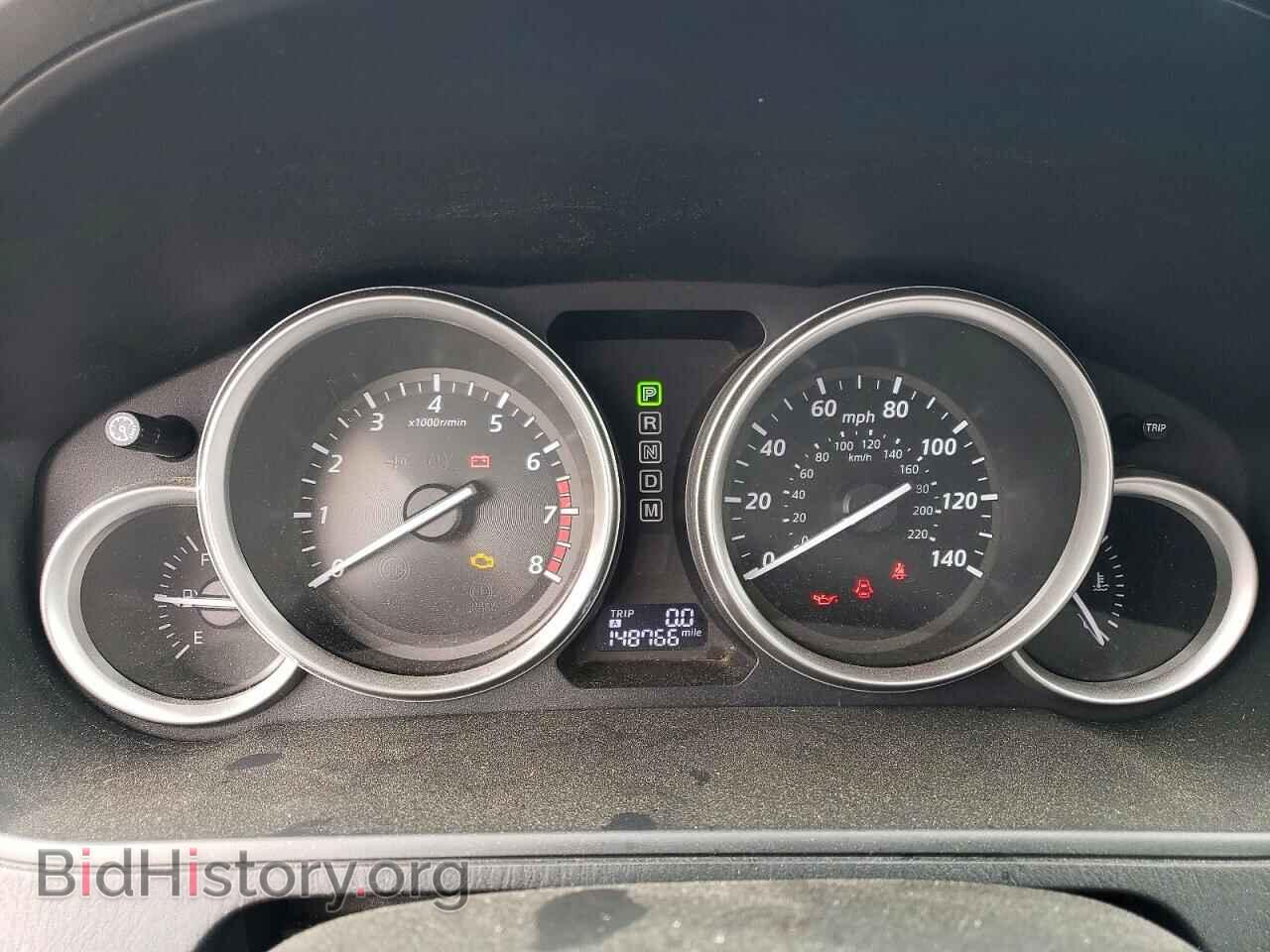 2014 MAZDA CX-9 - VIN: JM3TB3CV7E0432468 - Photo 9