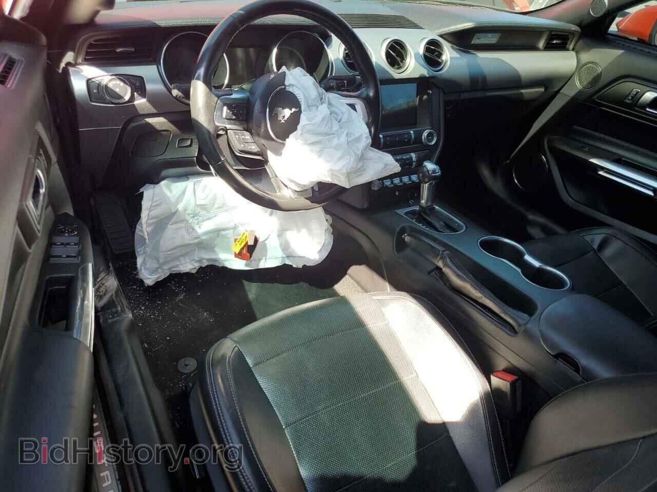 2019 FORD MUSTANG - VIN: 1FATP8FF0K5151340 - Фото 8