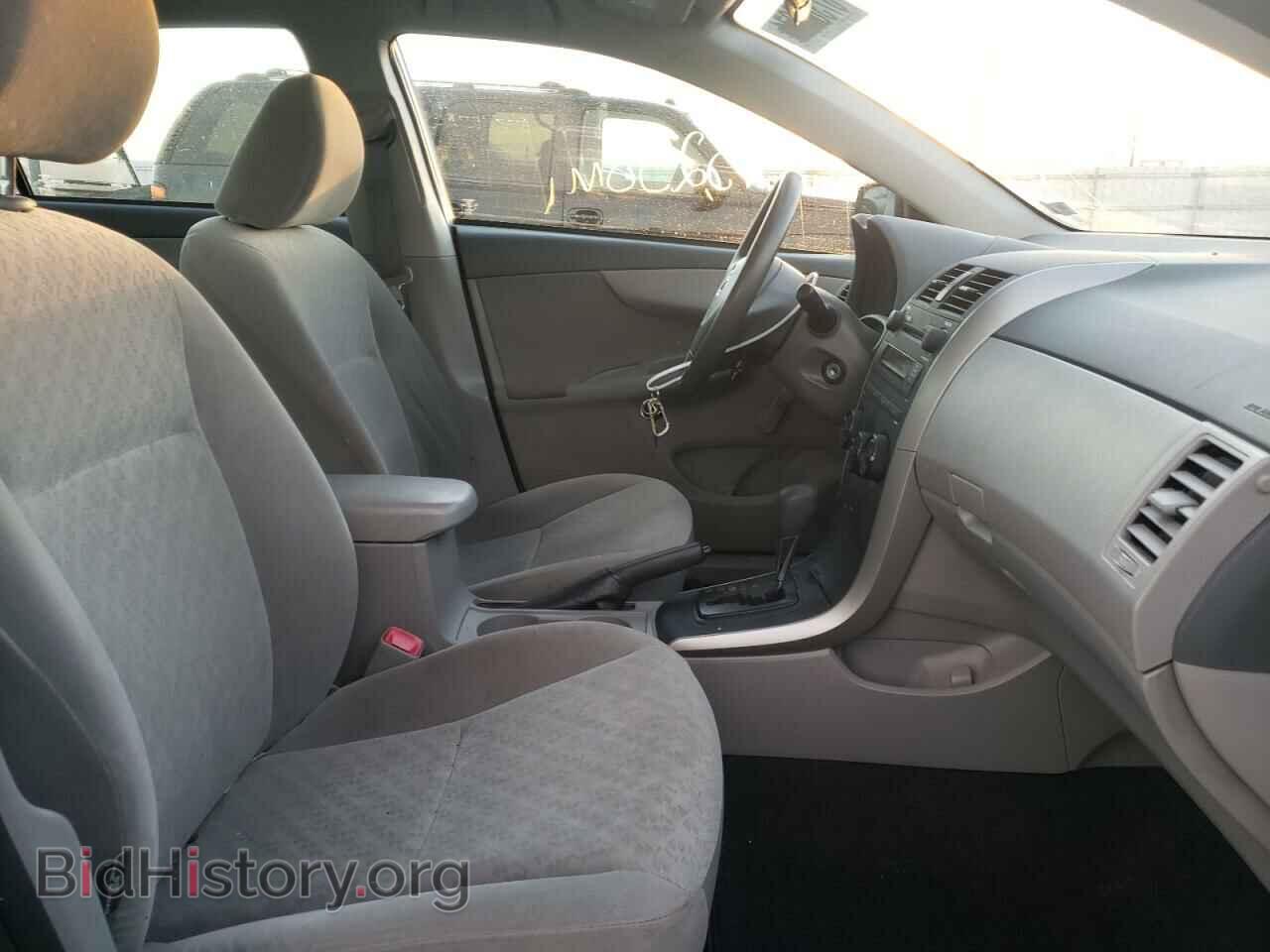 2009 TOYOTA COROLLA - VIN: JTDBL40E099078192 - Фото 5