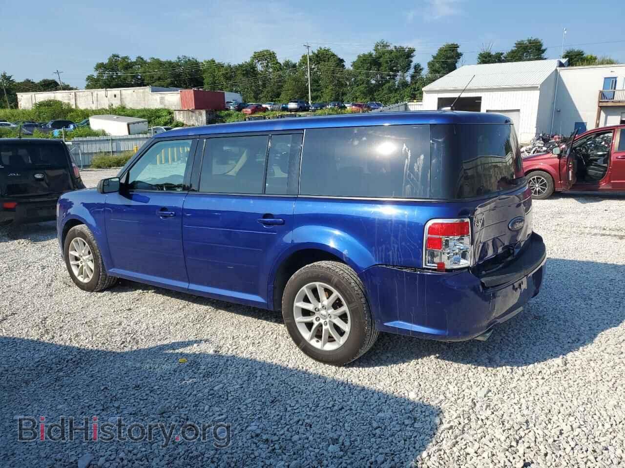 2015 FORD FLEX - VIN: 2FMGK5B87FBA13789 - Photo 2