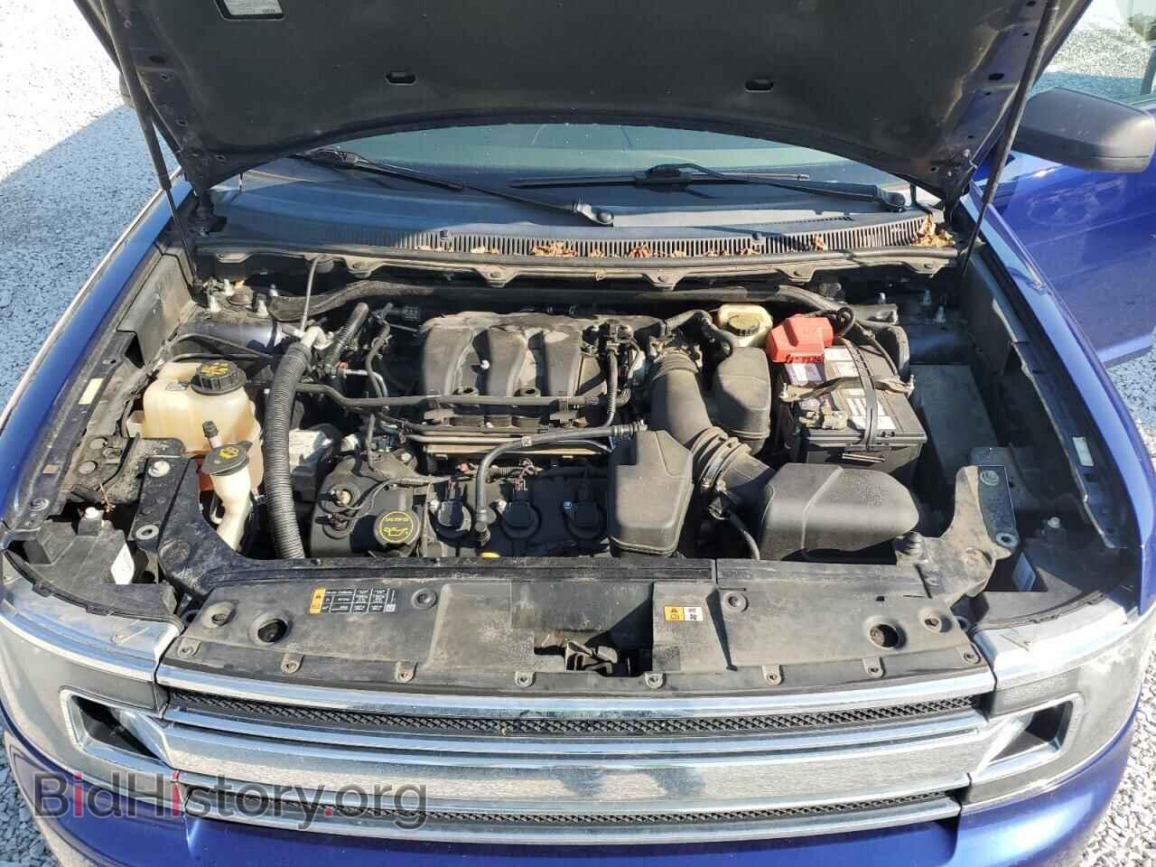 2015 FORD FLEX - VIN: 2FMGK5B87FBA13789 - Photo 12