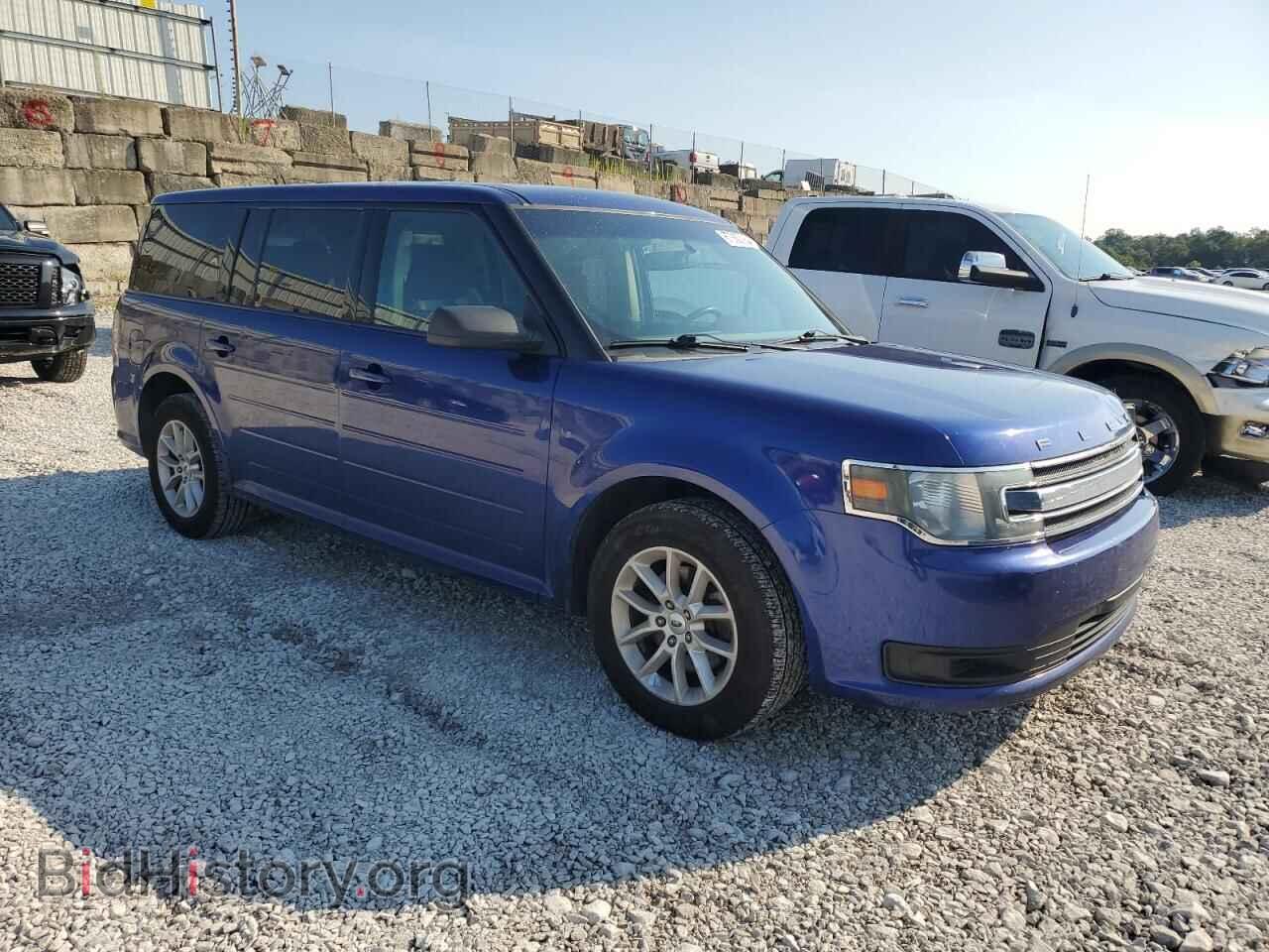 2015 FORD FLEX - VIN: 2FMGK5B87FBA13789 - Photo 4