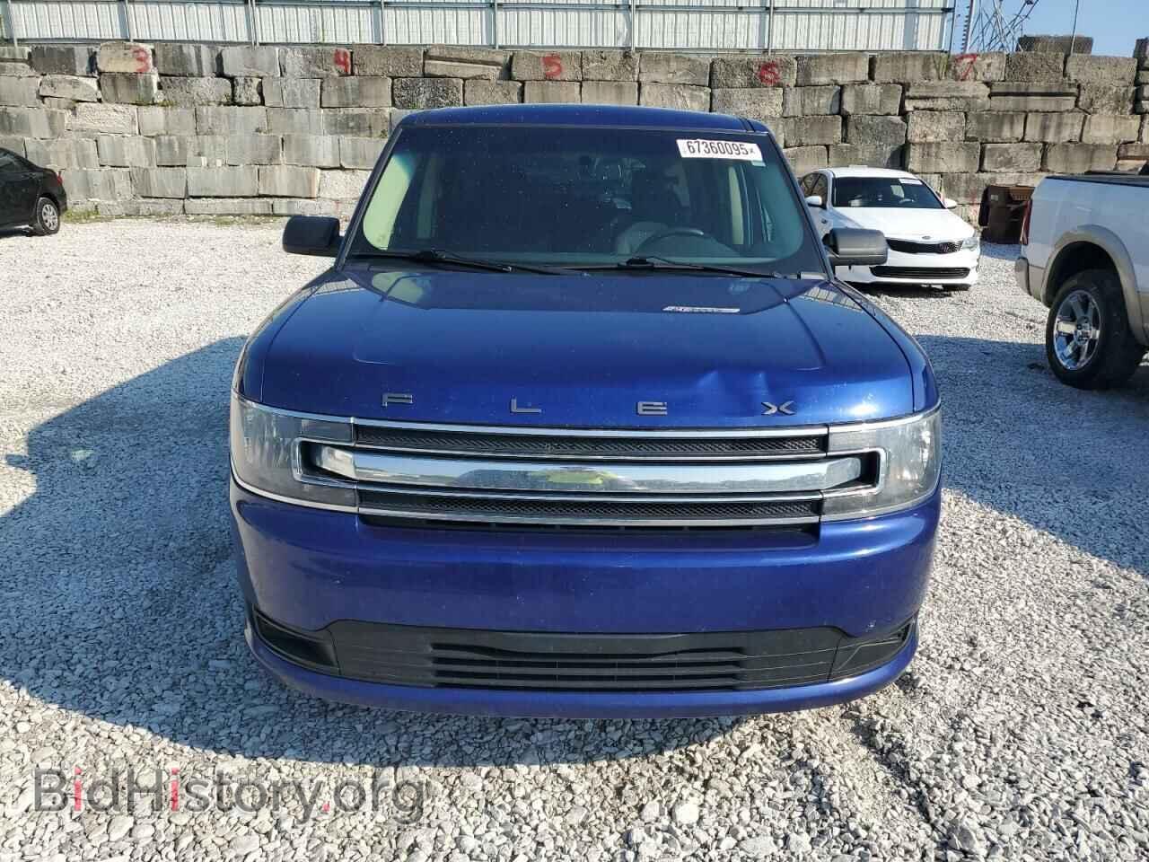 2015 FORD FLEX - VIN: 2FMGK5B87FBA13789 - Photo 5