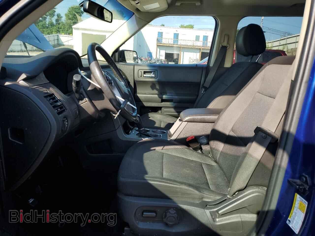 2015 FORD FLEX - VIN: 2FMGK5B87FBA13789 - Photo 7