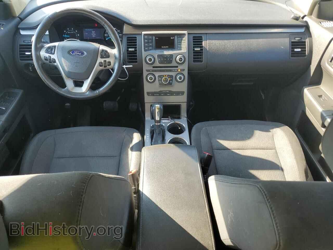2015 FORD FLEX - VIN: 2FMGK5B87FBA13789 - Photo 8