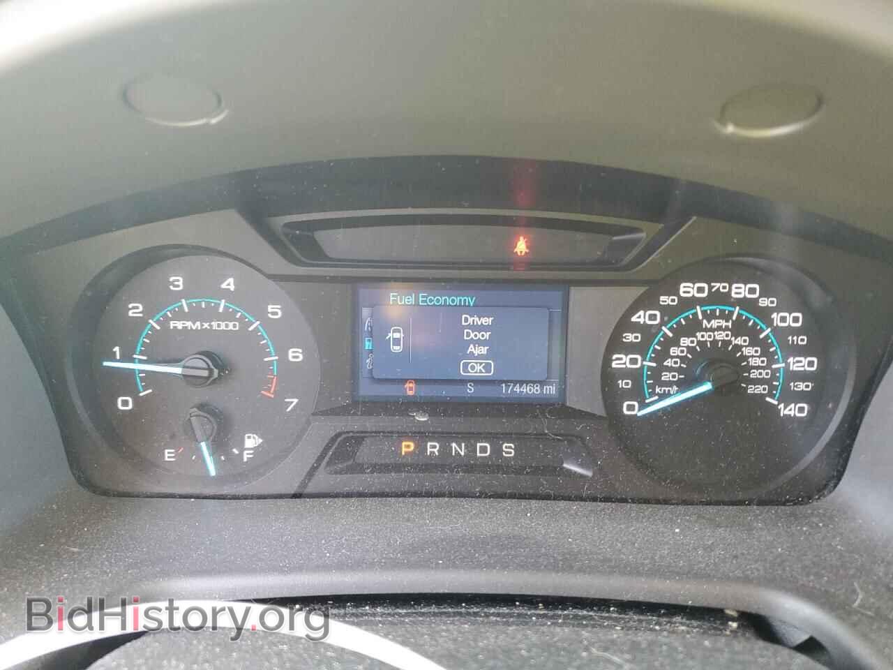 2015 FORD FLEX - VIN: 2FMGK5B87FBA13789 - Photo 9