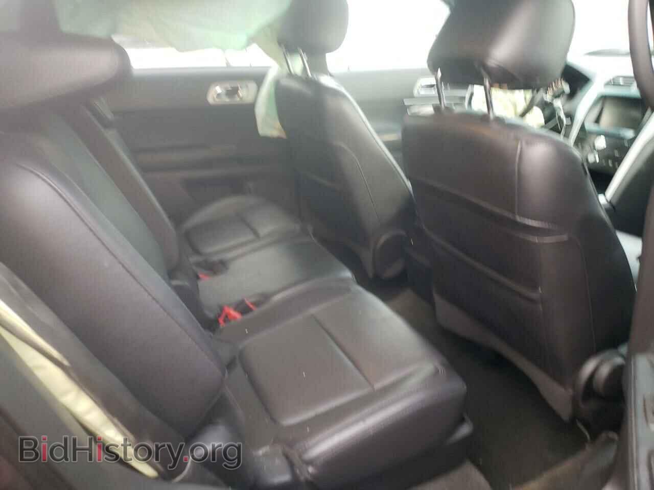 2014 FORD EXPLORER - VIN: 1FM5K8D85EGC12417 - Photo 6