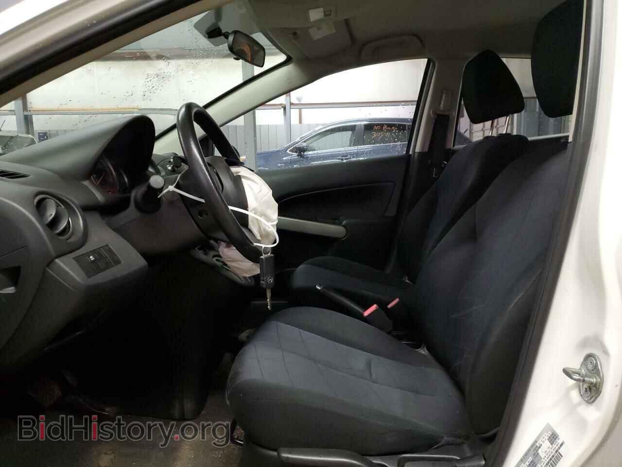 2014 MAZDA 2 - VIN: JM1DE1KY9E0172899 - Фото 7