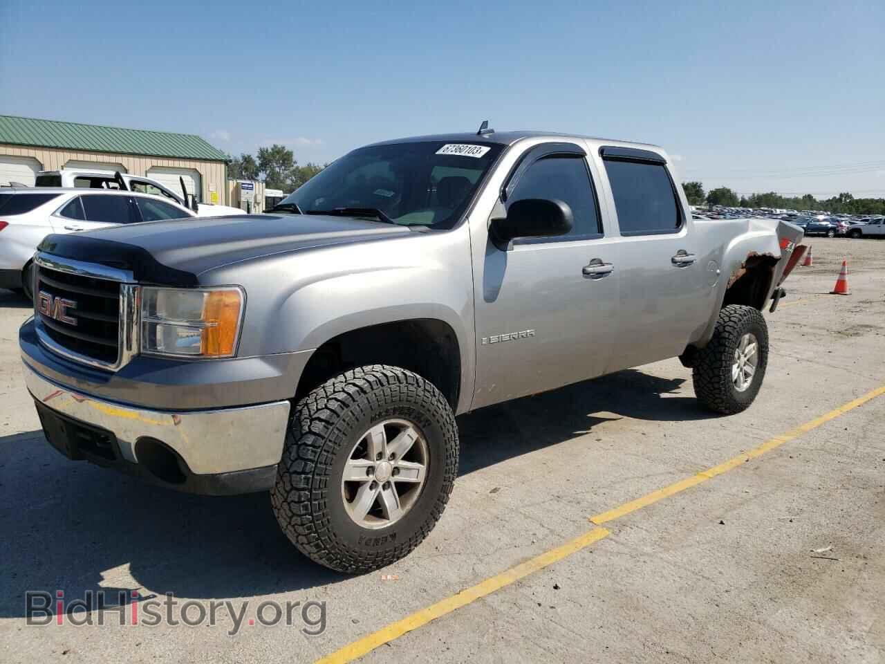 Фотография 2GTEK13M771523423 - GMC SIERRA 2007