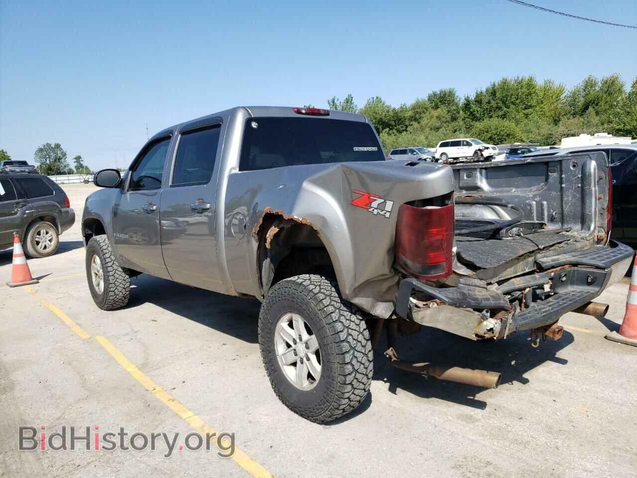 2007 GMC SIERRA - VIN: 2GTEK13M771523423 - Фото 2