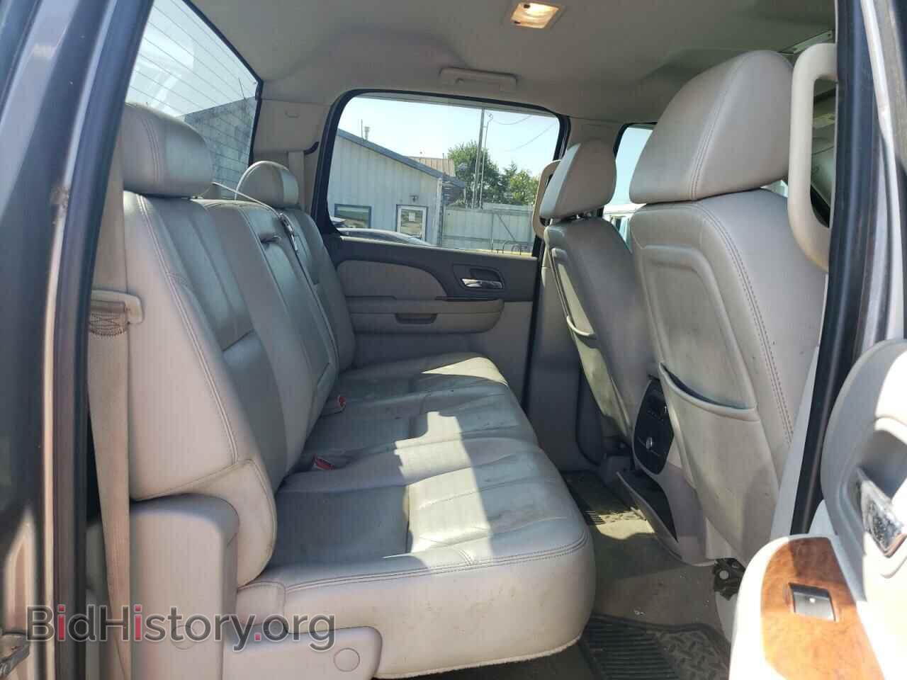 2007 GMC SIERRA - VIN: 2GTEK13M771523423 - Фото 10