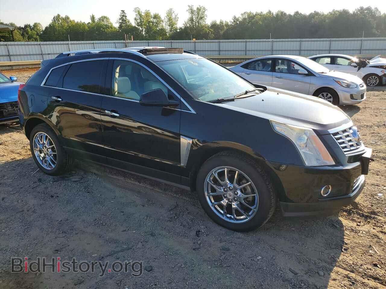 2013 CADILLAC SRX - VIN: 3GYFNEE35DS554624 - Фото 4