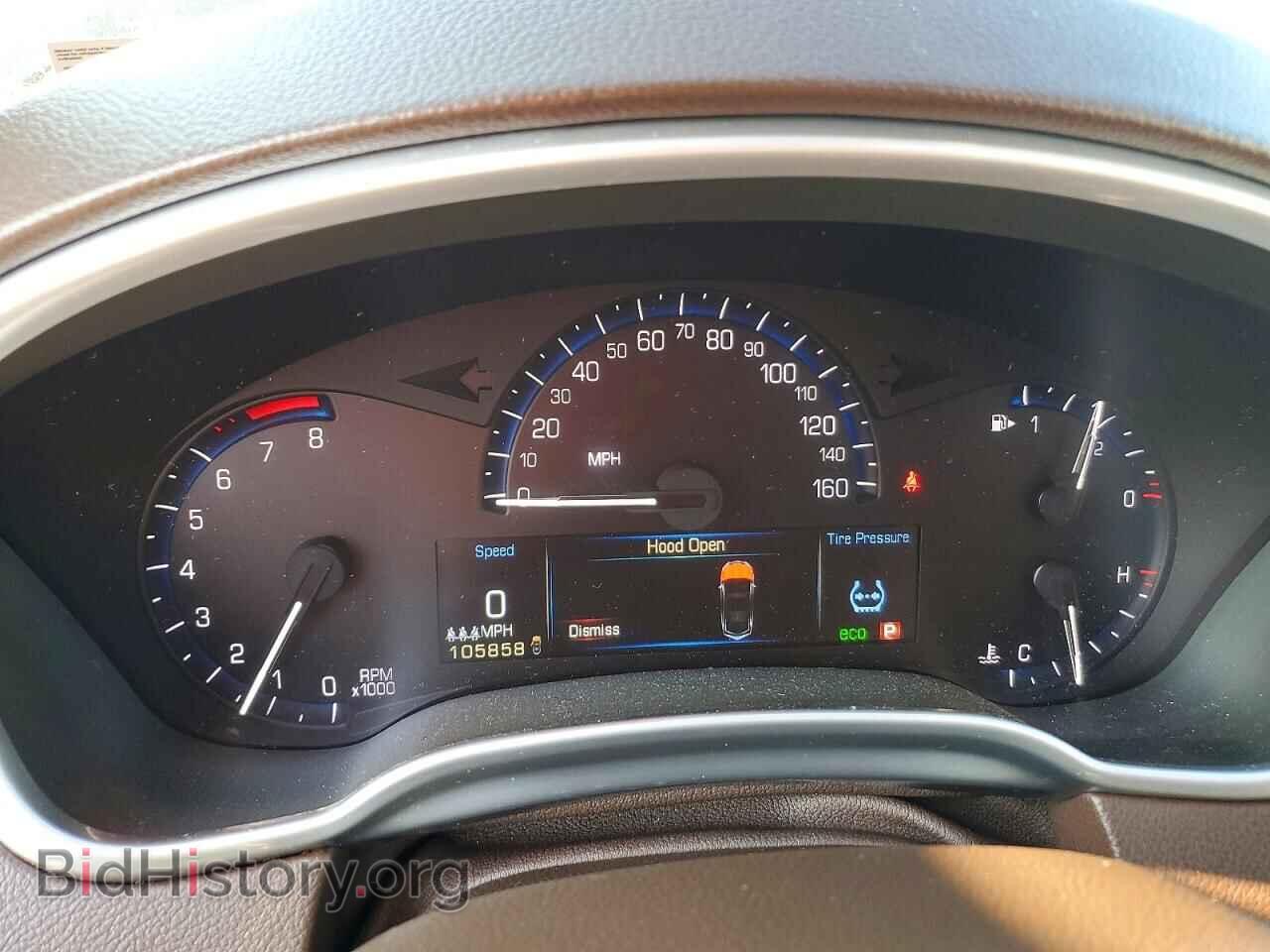 2013 CADILLAC SRX - VIN: 3GYFNEE35DS554624 - Фото 9