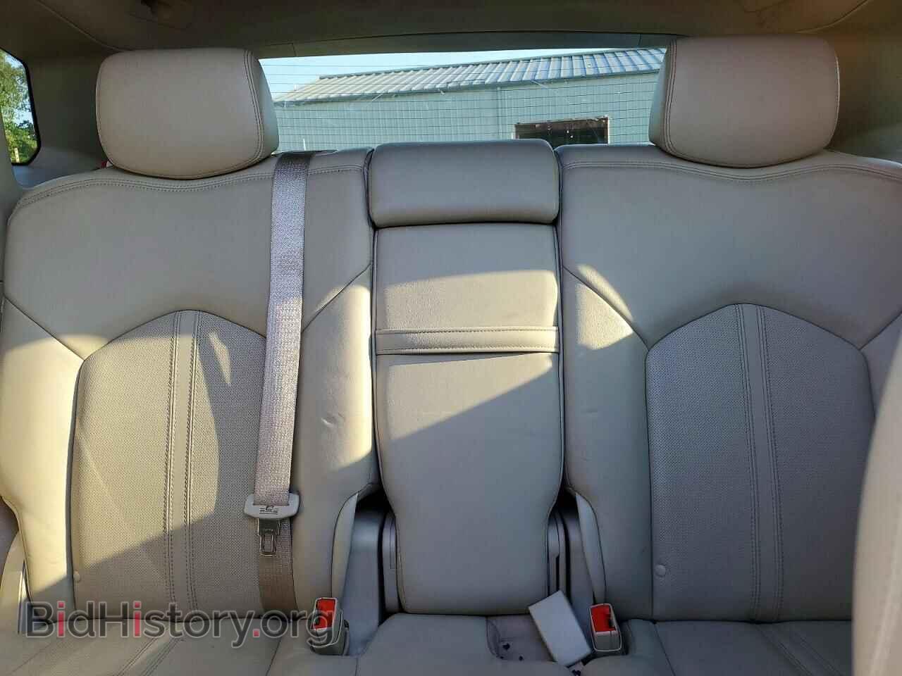 2013 CADILLAC SRX - VIN: 3GYFNEE35DS554624 - Фото 10