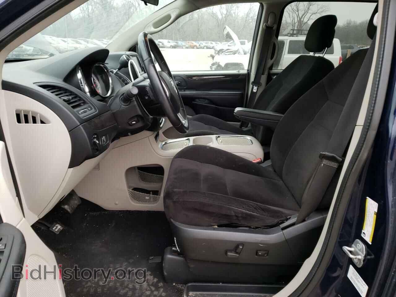 2014 DODGE CARAVAN - VIN: 2C4RDGCG6ER265080 - Фото 7
