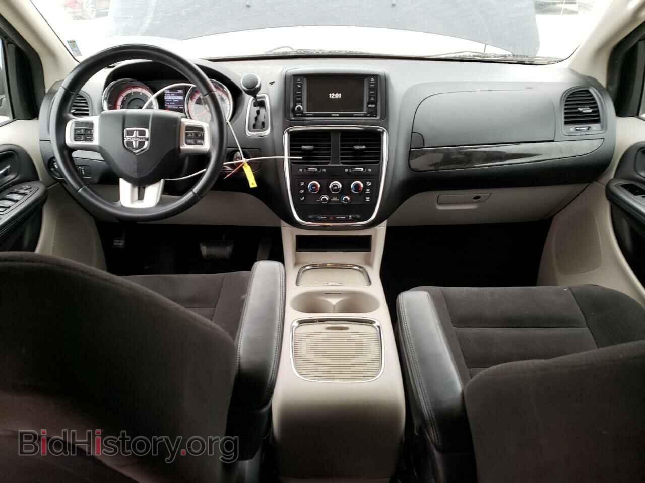 2014 DODGE CARAVAN - VIN: 2C4RDGCG6ER265080 - Фото 8