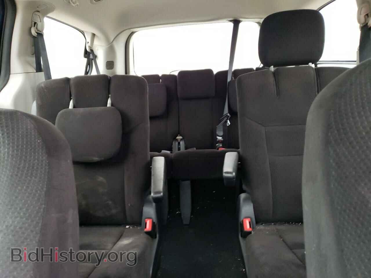 2014 DODGE CARAVAN - VIN: 2C4RDGCG6ER265080 - Фото 10