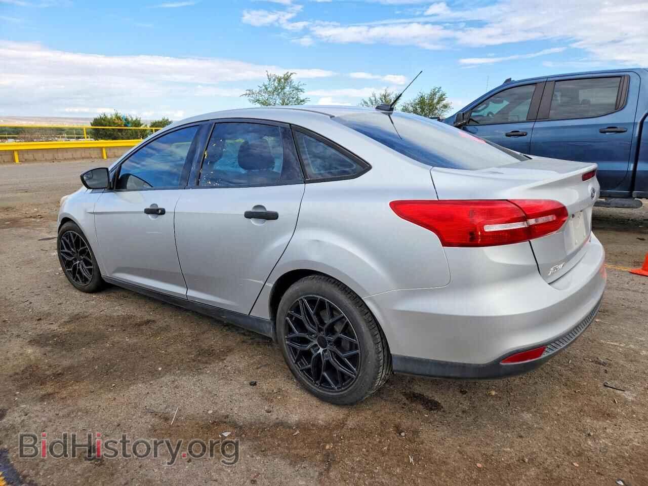 2016 FORD FOCUS - VIN: 1FADP3E2XGL301463 - Фото 2