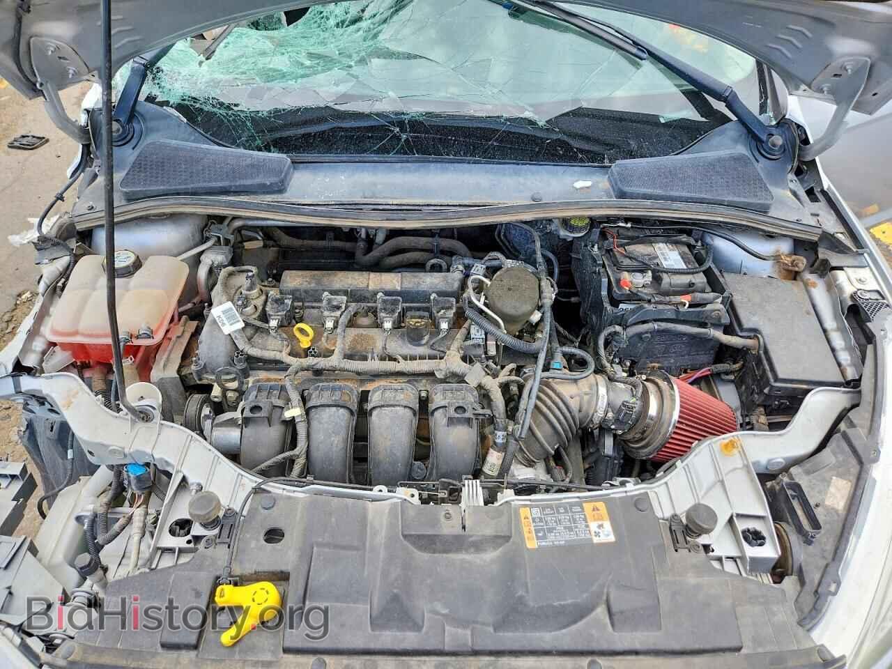 2016 FORD FOCUS - VIN: 1FADP3E2XGL301463 - Фото 11