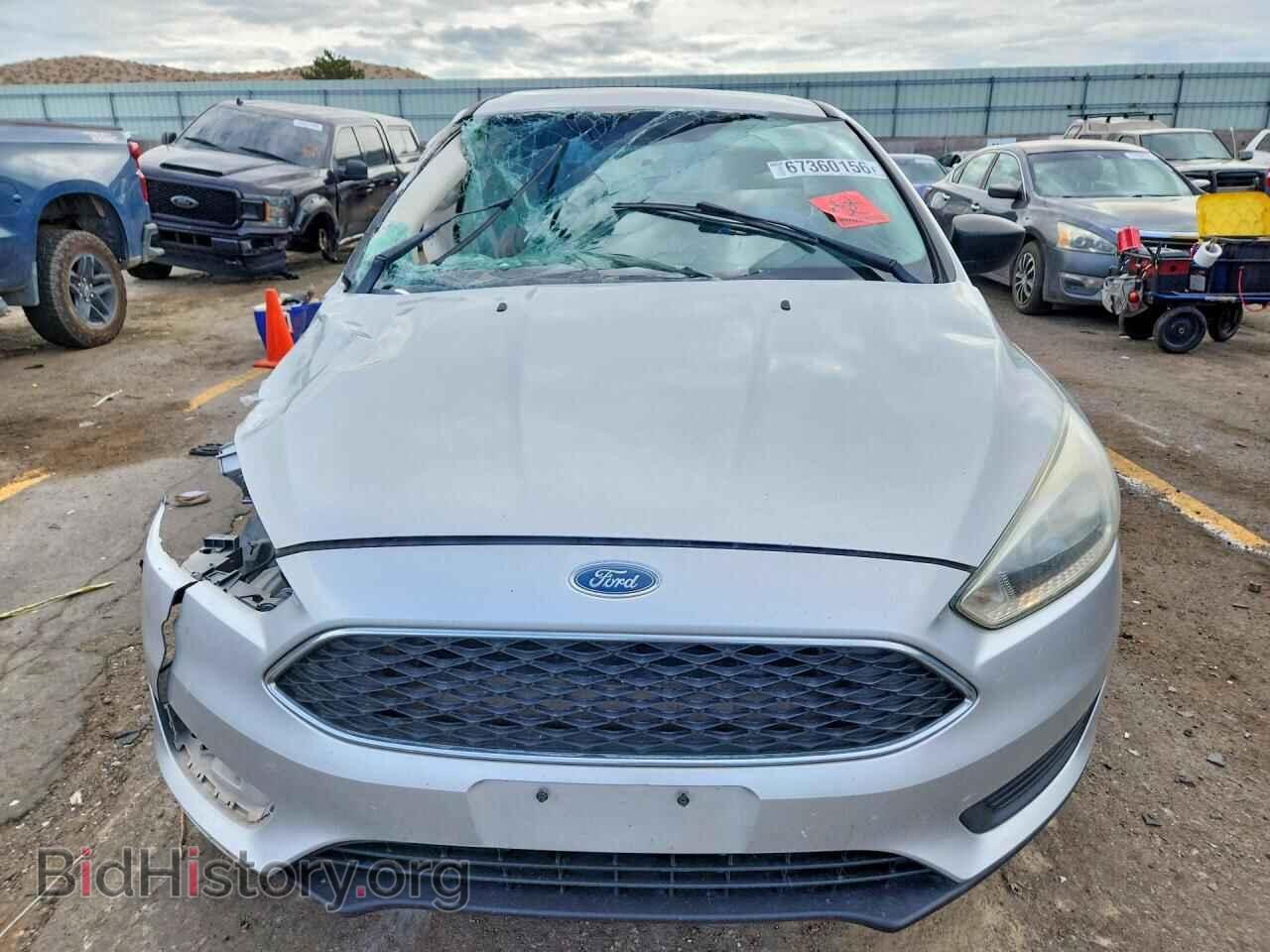 2016 FORD FOCUS - VIN: 1FADP3E2XGL301463 - Фото 5