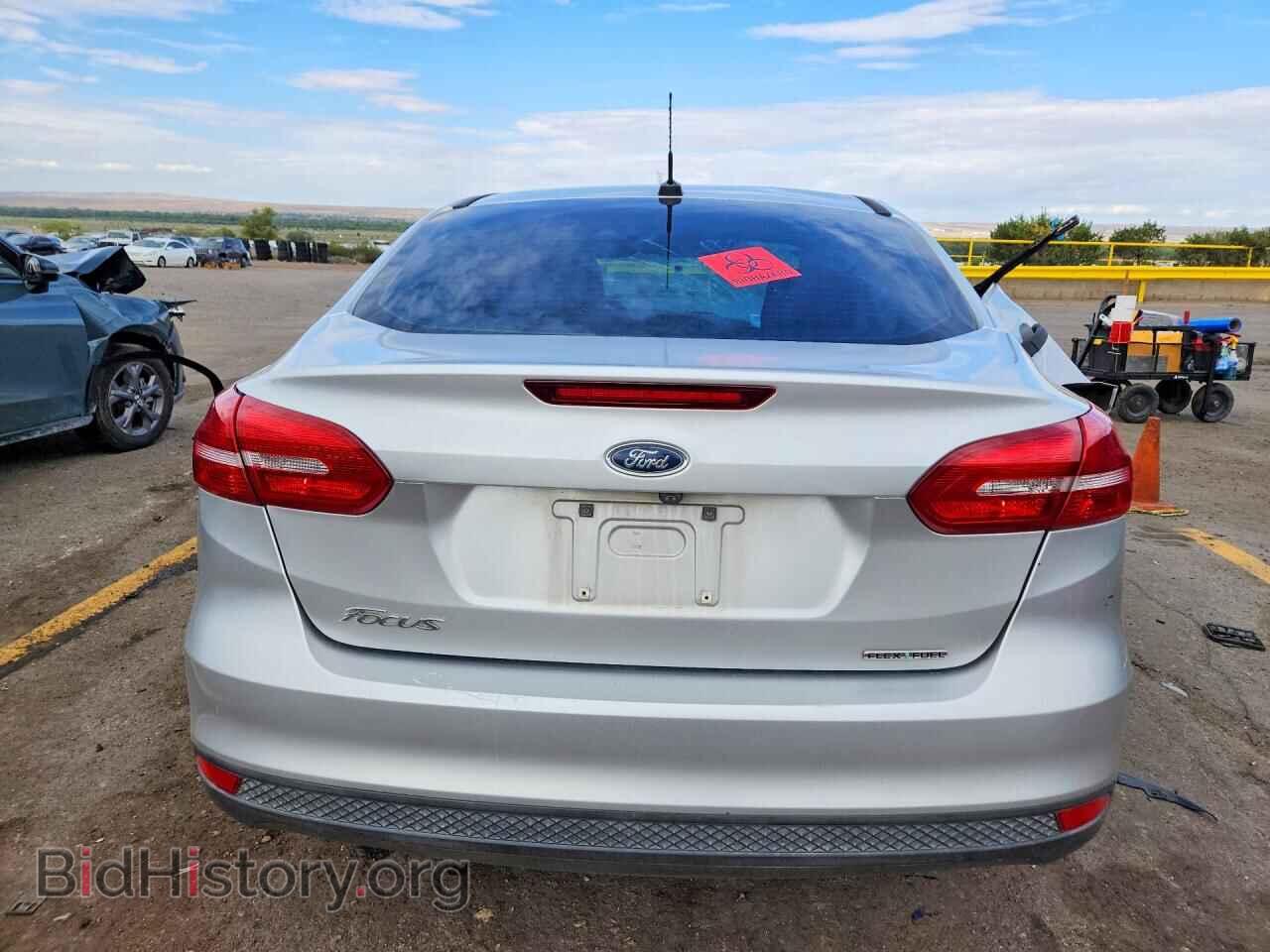 2016 FORD FOCUS - VIN: 1FADP3E2XGL301463 - Фото 6