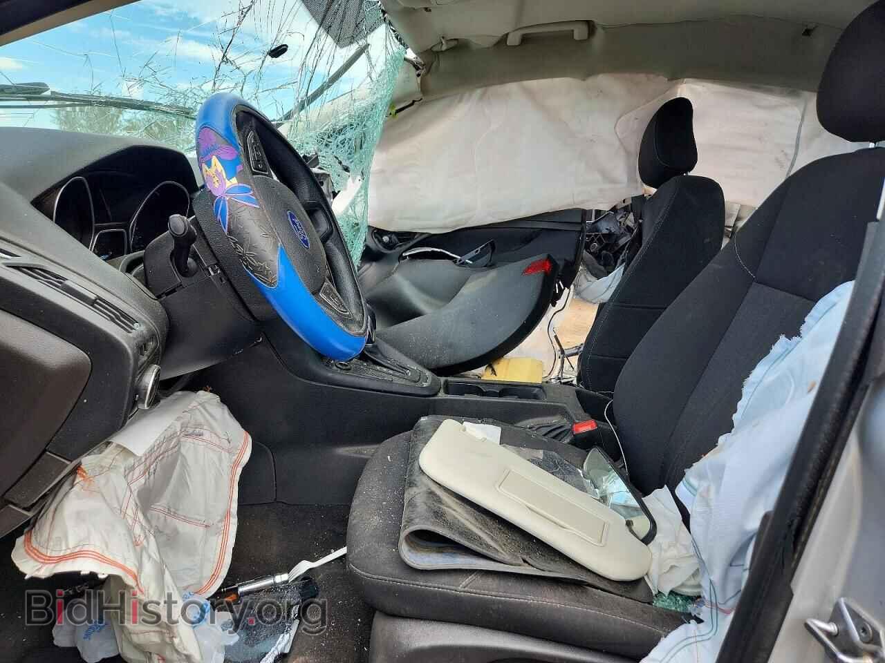 2016 FORD FOCUS - VIN: 1FADP3E2XGL301463 - Фото 7