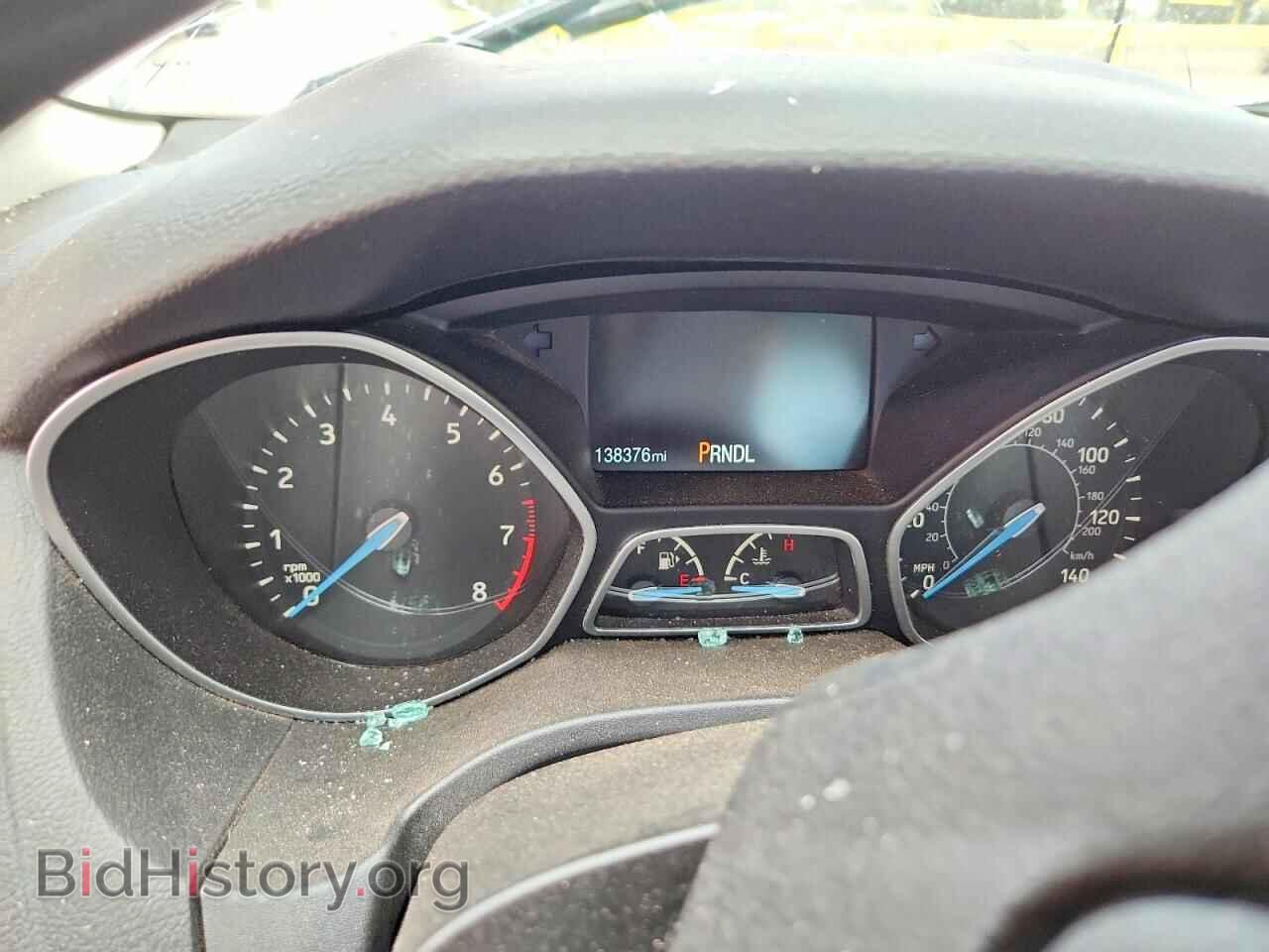 2016 FORD FOCUS - VIN: 1FADP3E2XGL301463 - Фото 9