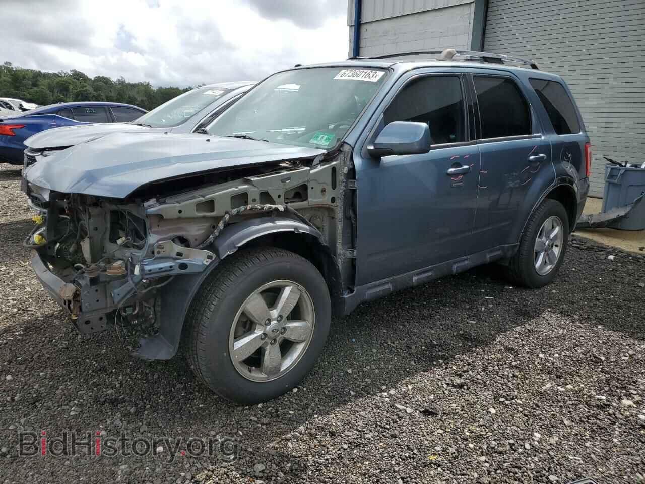 Фотография 1FMCU9EG3BKB17909 - FORD ESCAPE 2011