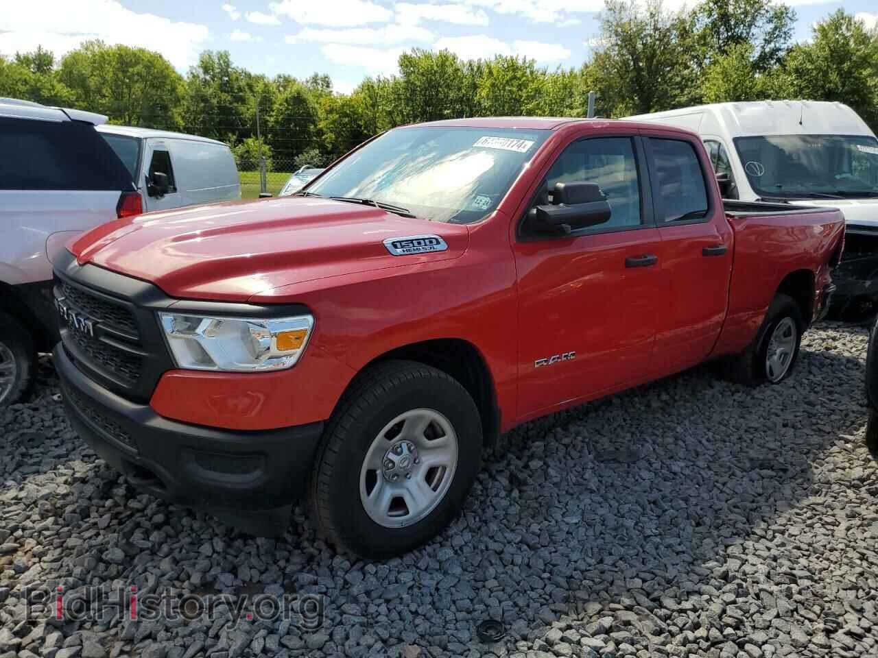 Photo 1C6SRFCT3KN651806 - RAM 1500 2019