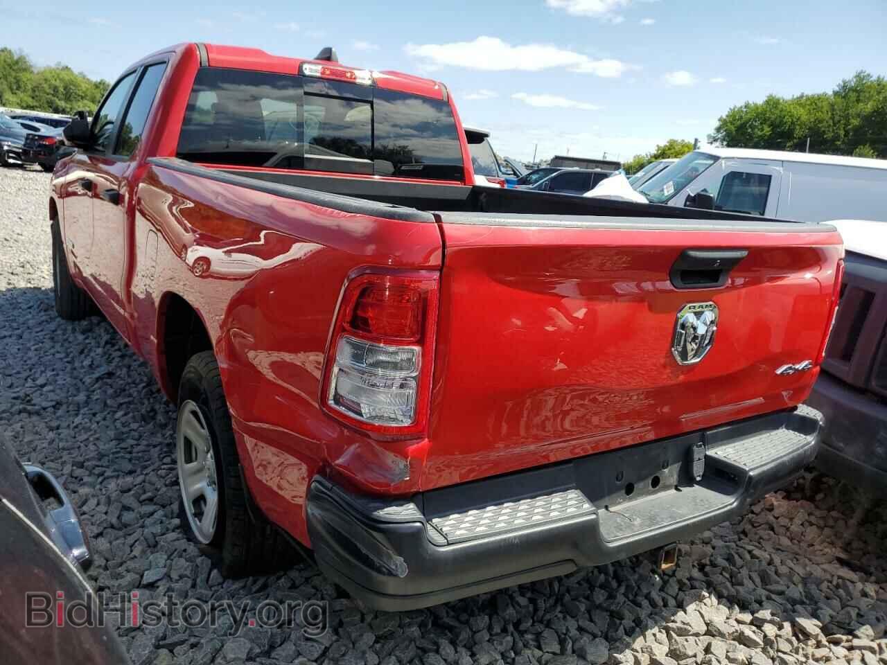 2019 RAM 1500 - VIN: 1C6SRFCT3KN651806 - Фото 2