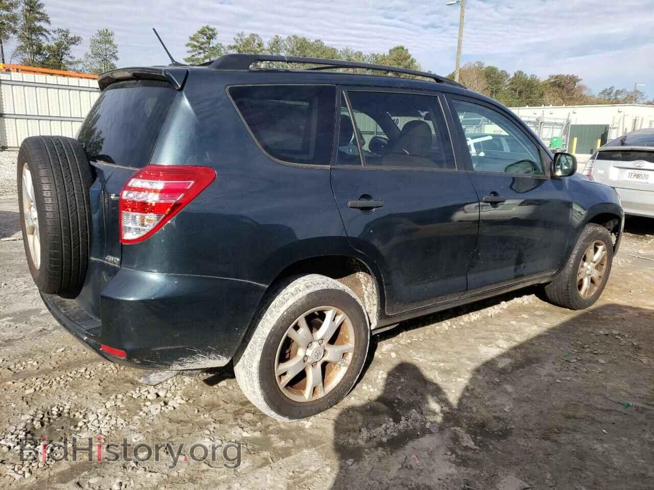 2011 TOYOTA RAV4 - VIN: 2T3BK4DV8BW062857 - Фото 3