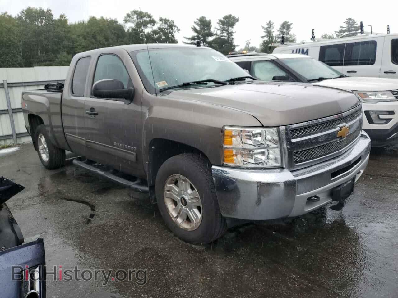 2012 CHEVROLET ALL Models - VIN: 1GCRKSE76CZ185237 - Фото 4