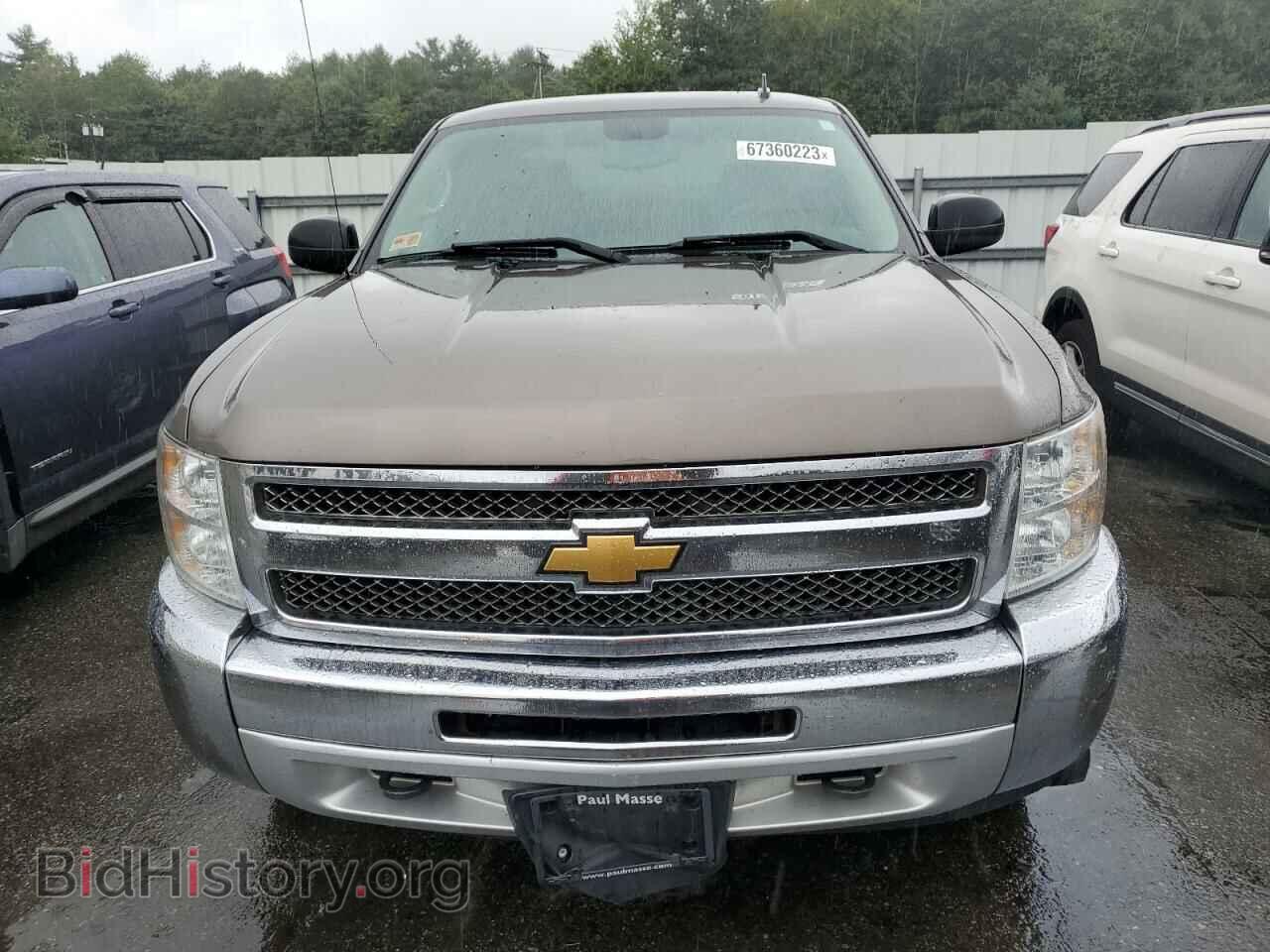 2012 CHEVROLET ALL Models - VIN: 1GCRKSE76CZ185237 - Фото 5