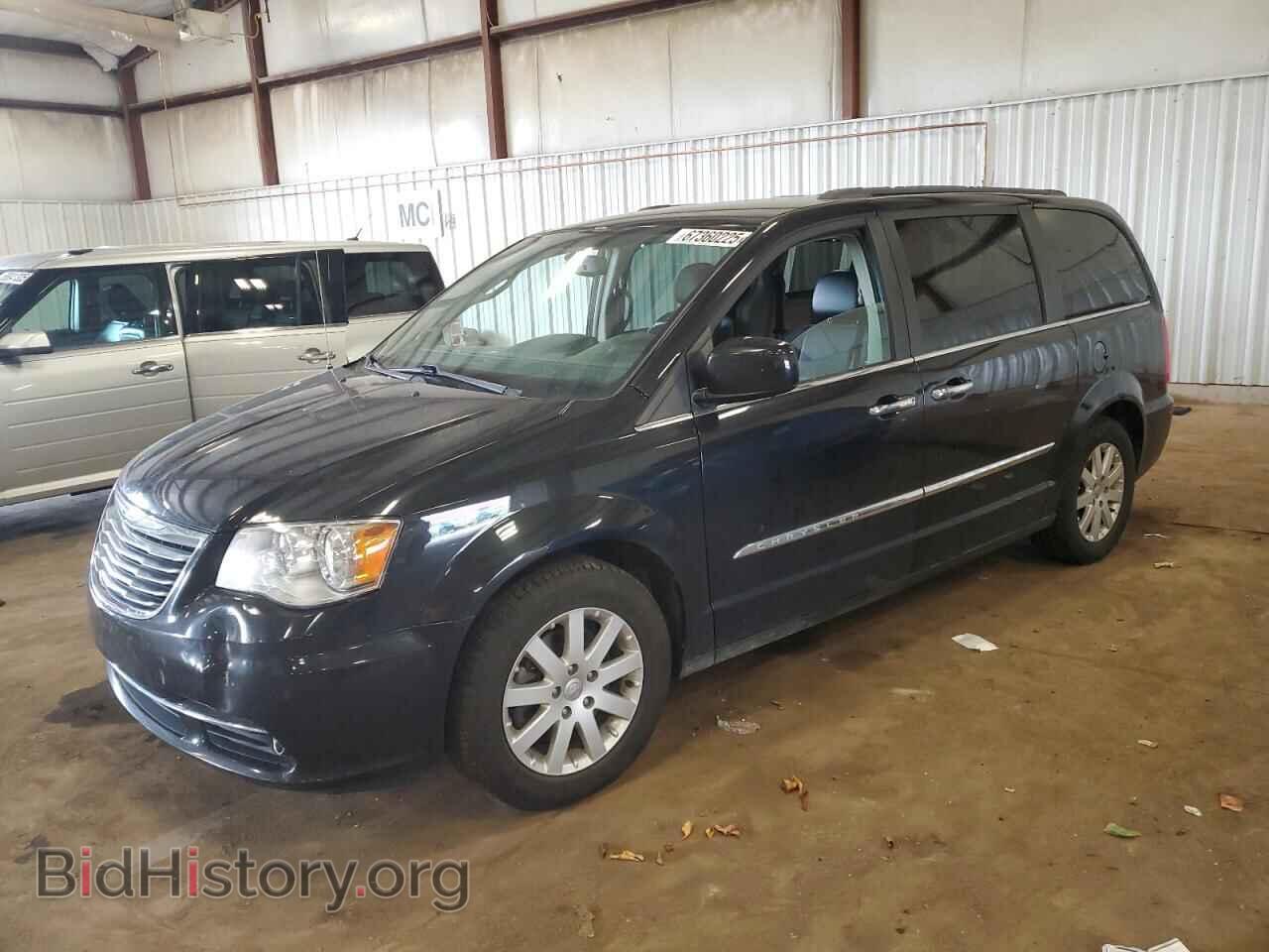 Photo 2C4RC1BG2GR132630 - CHRYSLER MINIVAN 2016