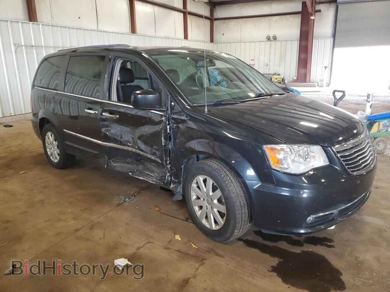 2016 CHRYSLER MINIVAN - VIN: 2C4RC1BG2GR132630 - Фото 4