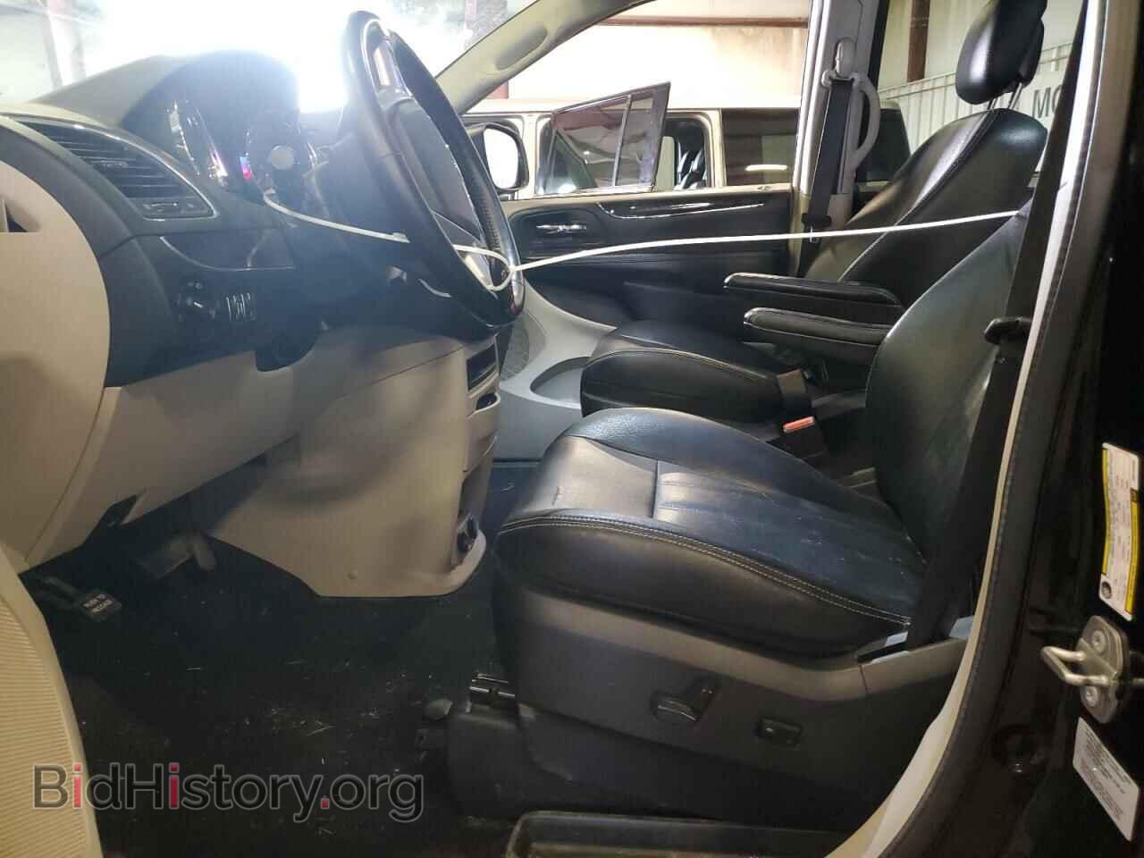 2016 CHRYSLER MINIVAN - VIN: 2C4RC1BG2GR132630 - Фото 7