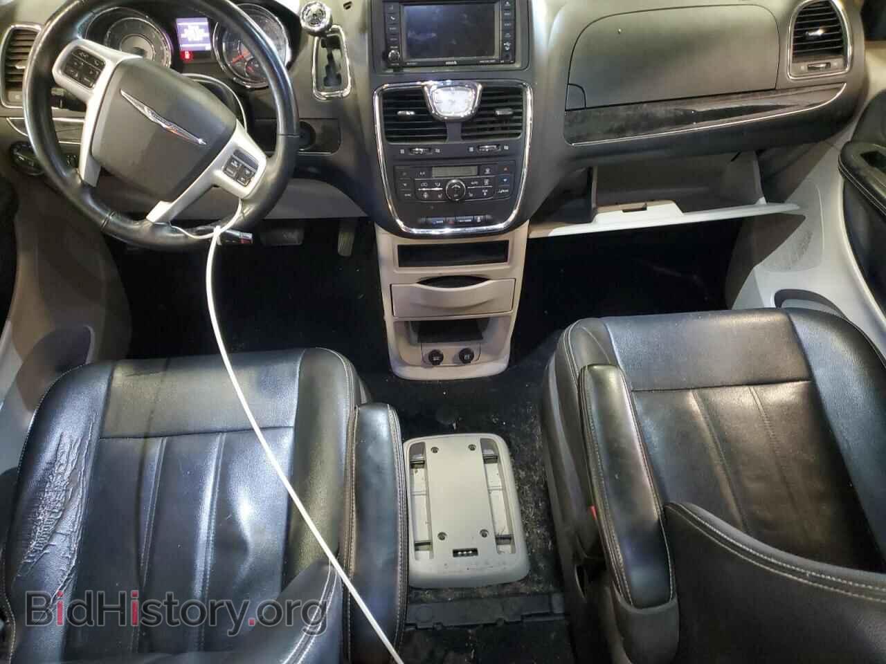 2016 CHRYSLER MINIVAN - VIN: 2C4RC1BG2GR132630 - Фото 8