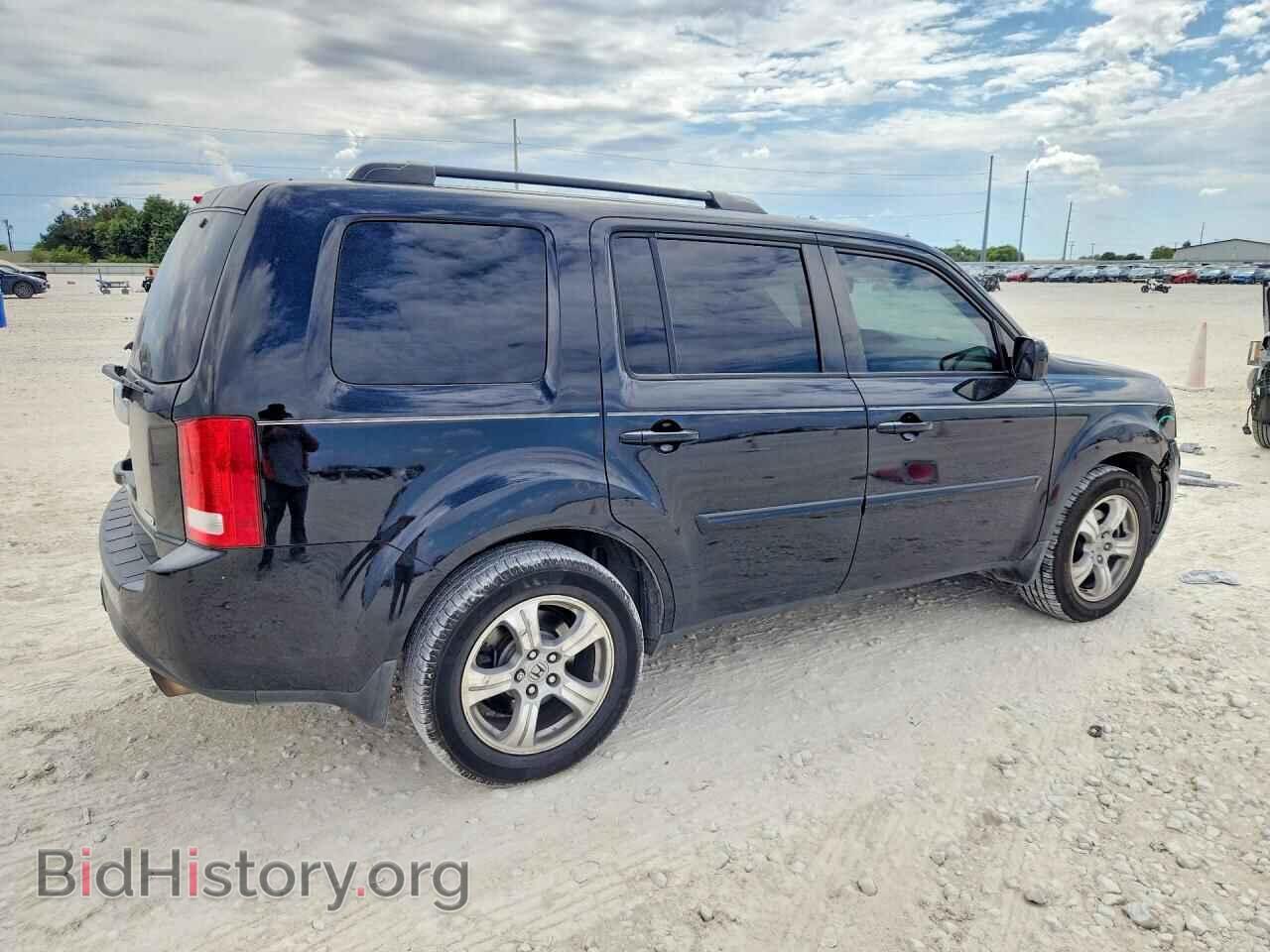 2015 HONDA PILOT - VIN: 5FNYF4H52FB025761 - Photo 3