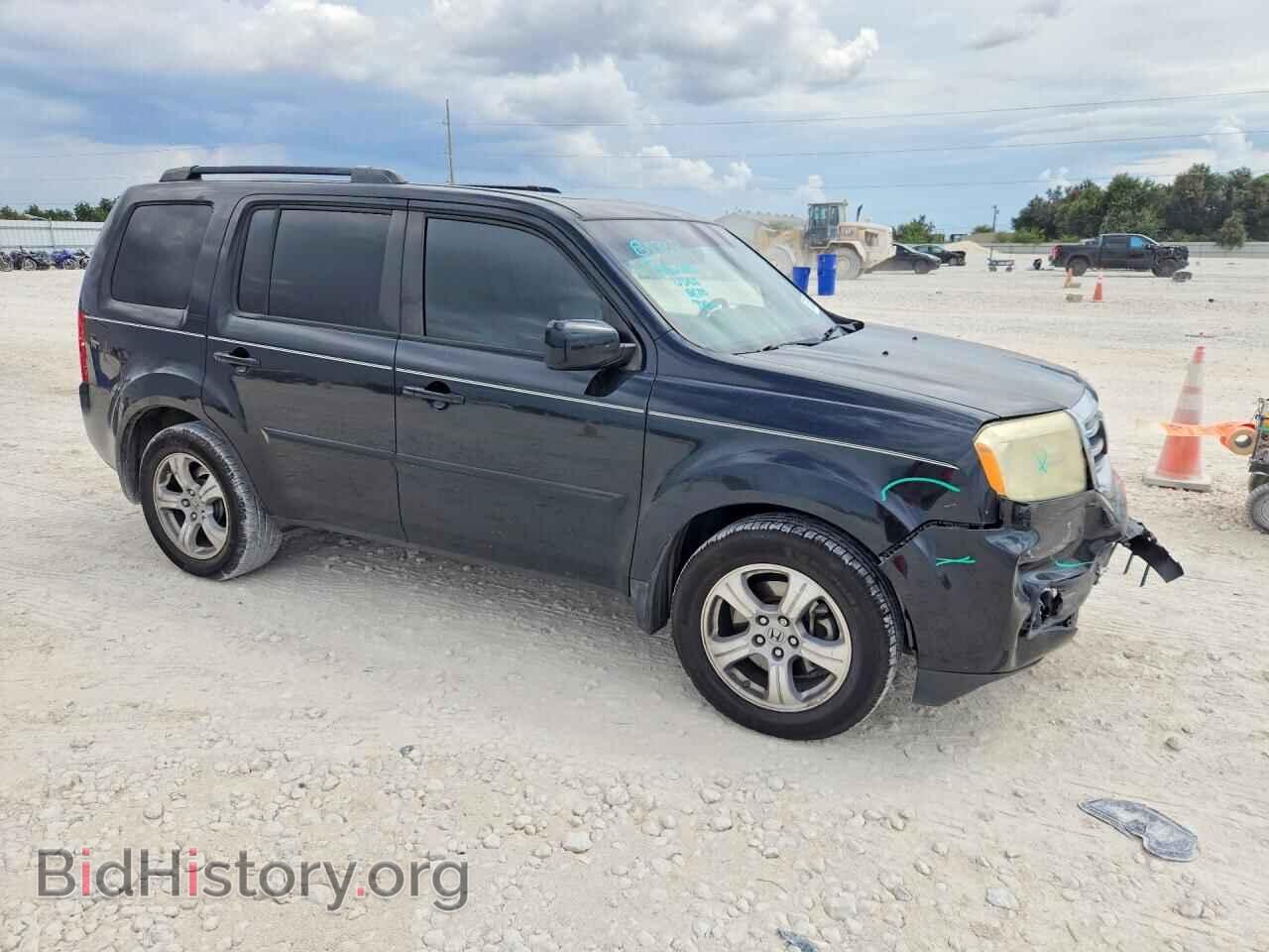 2015 HONDA PILOT - VIN: 5FNYF4H52FB025761 - Photo 4
