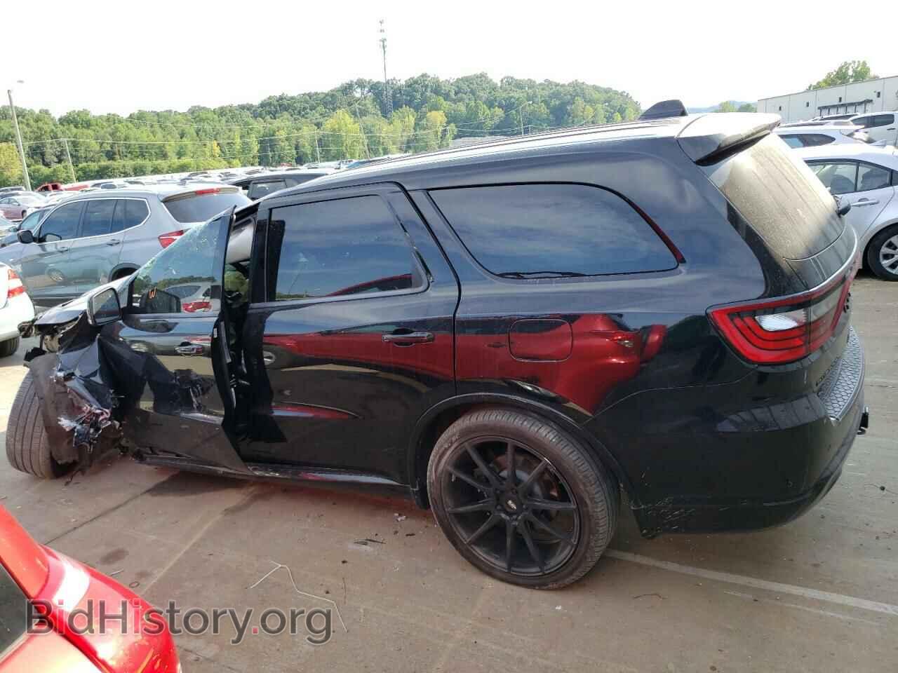 2018 DODGE DURANGO - VIN: 1C4SDJCT4JC496557 - Фото 2