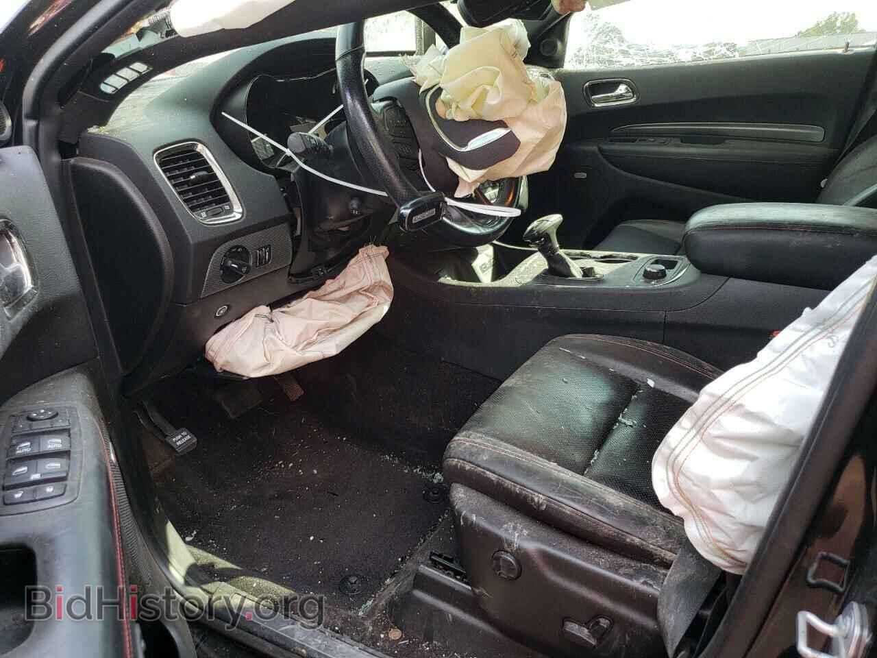 2018 DODGE DURANGO - VIN: 1C4SDJCT4JC496557 - Фото 7